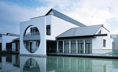 晋中中国现代建筑设计中的几种创意